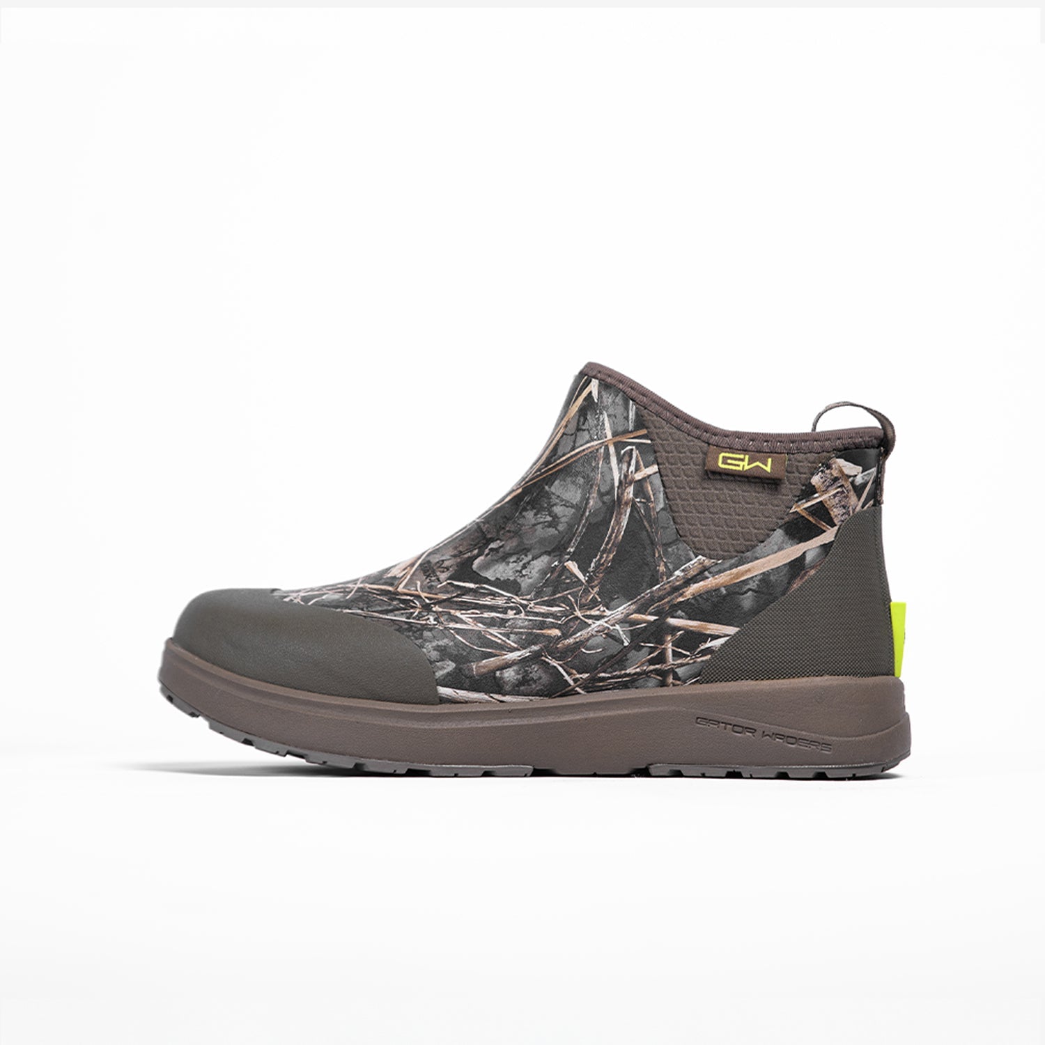 Realtree Camouflage and Black Men\'s Boots Habit All Weather Boots Realtree Camo – Little Mountain  main image 4