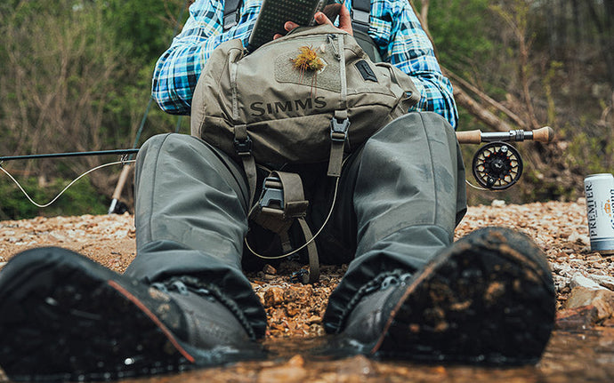 Do Wading Boots Keep Your Feet Dry?