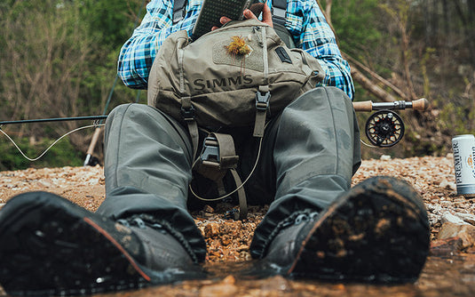 Do Wading Boots Keep Your Feet Dry?