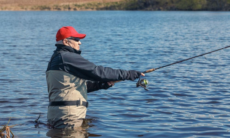 The Importance of Using Waders