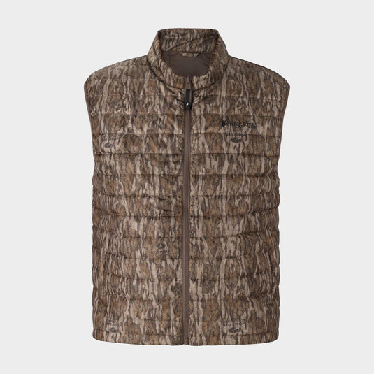 Frogg Toggs Mens MO Bottomland Oxbow PrimaLoft Vest