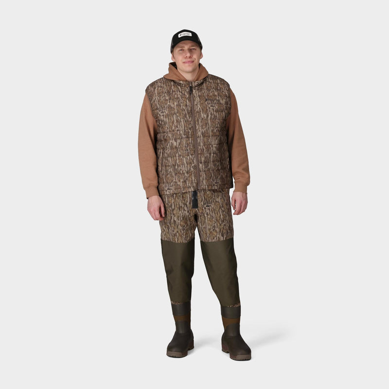 Load image into Gallery viewer, Frogg Toggs Mens MO Bottomland Oxbow PrimaLoft Vest
