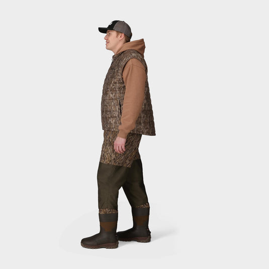 Frogg Toggs Mens MO Bottomland Oxbow PrimaLoft Vest