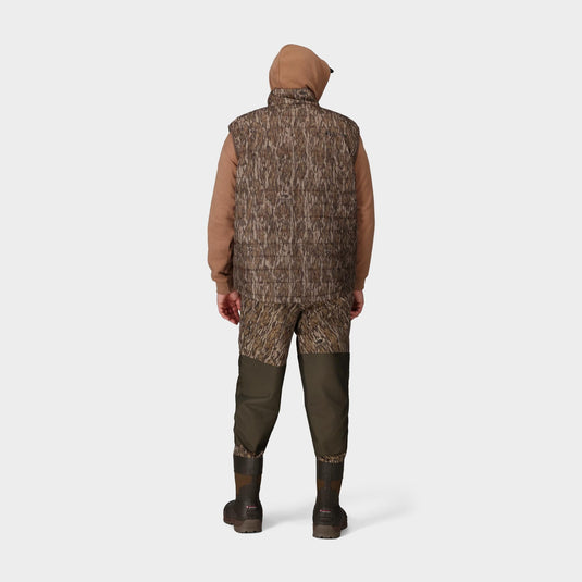 Frogg Toggs Mens MO Bottomland Oxbow PrimaLoft Vest