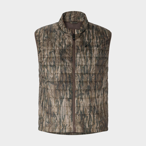 Frogg Toggs Mens Realtree Legacy Oxbow PrimaLoft Vest