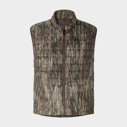 Frogg Toggs Mens Realtree Legacy Oxbow PrimaLoft Vest 