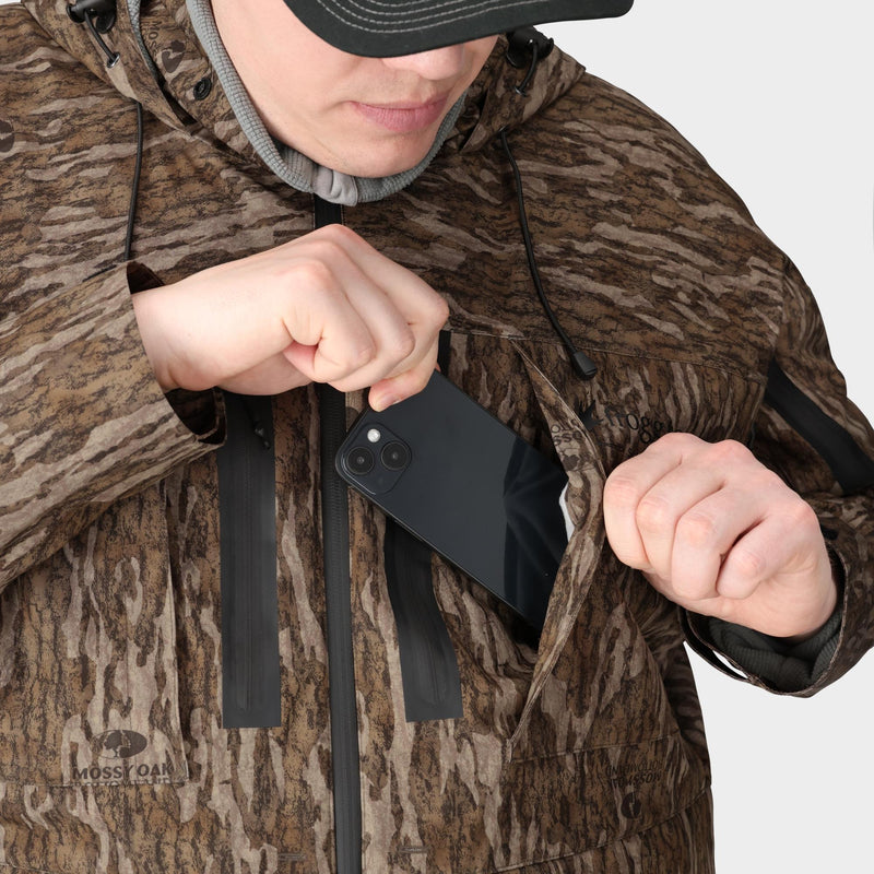 Load image into Gallery viewer, Frogg Toggs Mens MO Bottomland Oxbow Jacket
