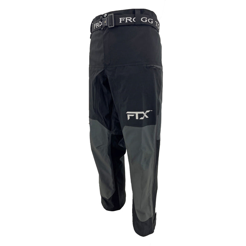 Load image into Gallery viewer, Frogg Toggs Mens Black FTX Armor Pant
