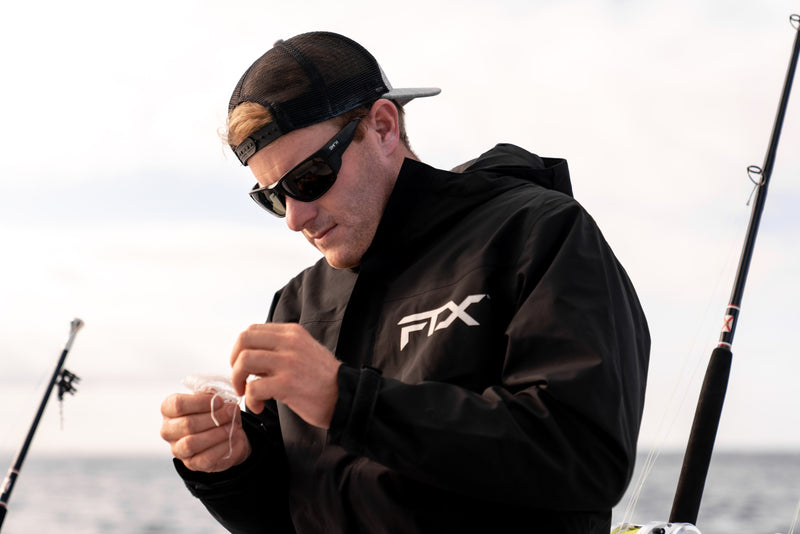 Load image into Gallery viewer, Frogg Toggs Black Mens FTX Armor Bib

