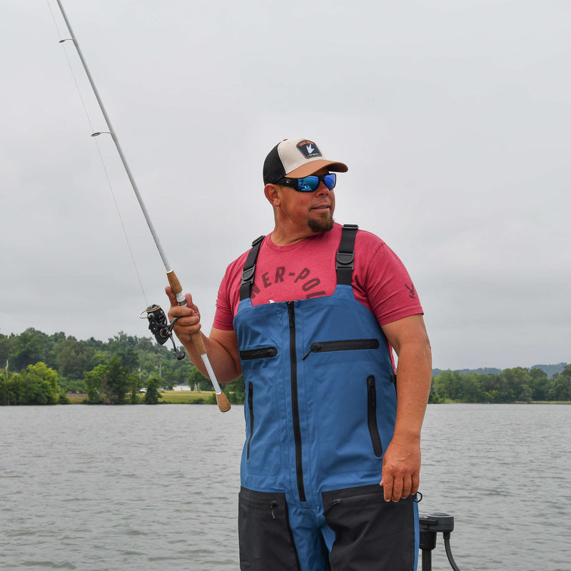 Load image into Gallery viewer, Frogg Toggs Mens Gray FTX Elite Bib
