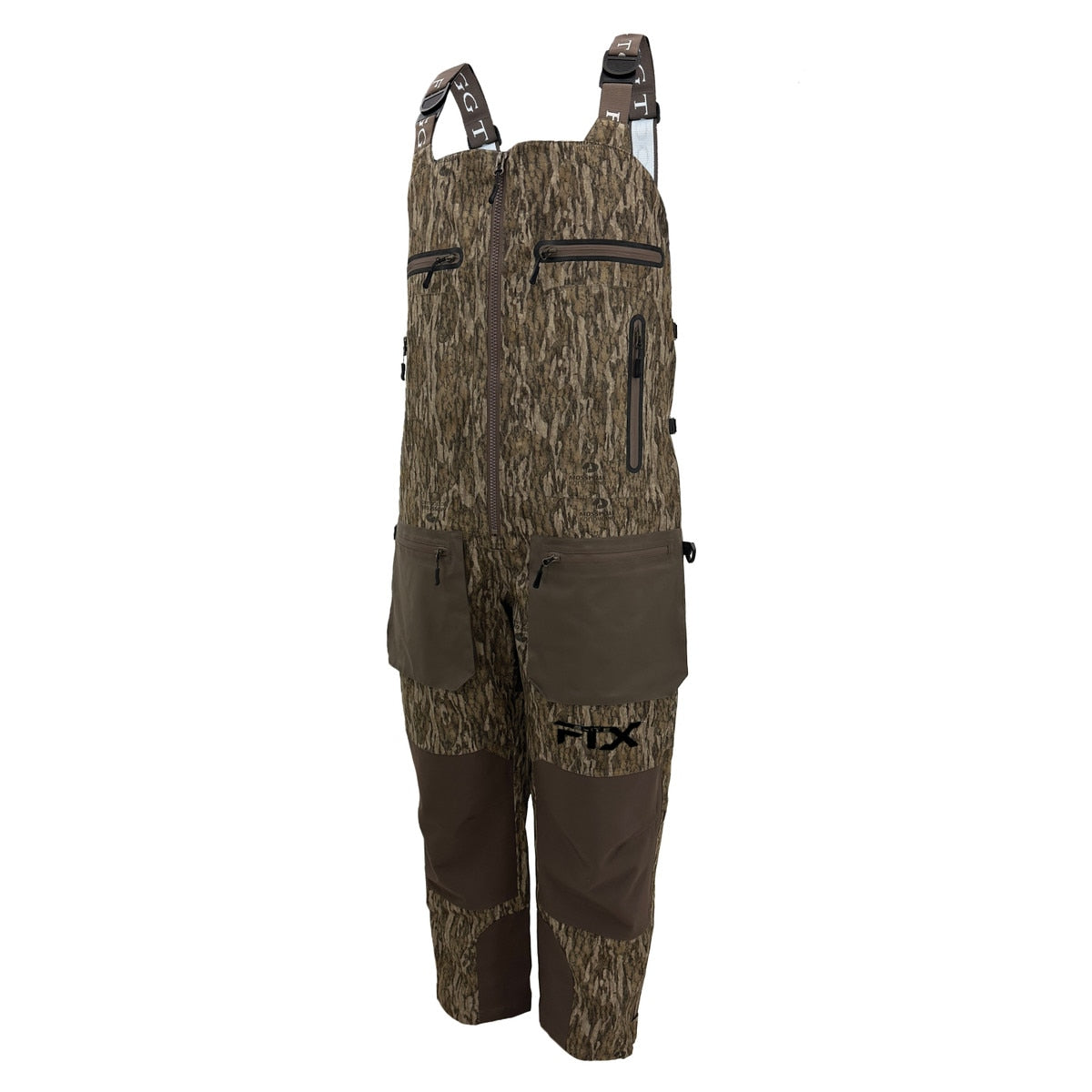 Frogg Toggs Mens MO Bottomland FTX Elite Bib – Waders