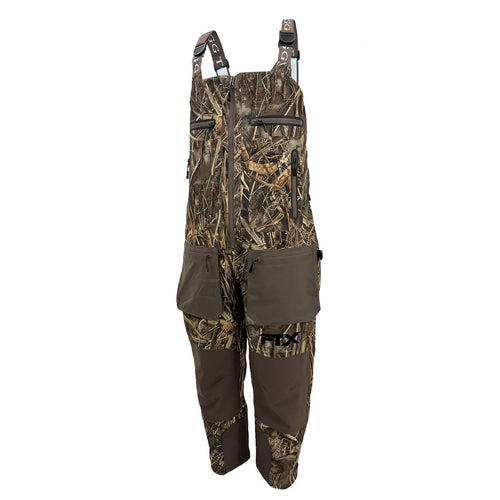 Frogg Toggs Mens Realtree MAX7 FTX Elite Bib