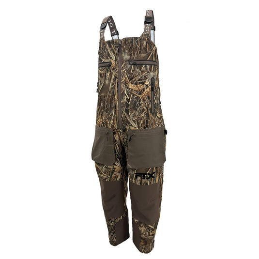 Frogg Toggs Mens Realtree MAX7 FTX Elite Bib