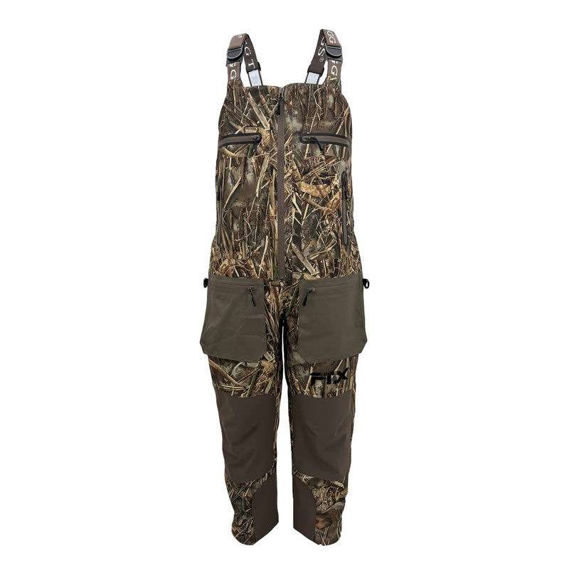 Load image into Gallery viewer, Frogg Toggs Mens Realtree MAX7 FTX Elite Bib
