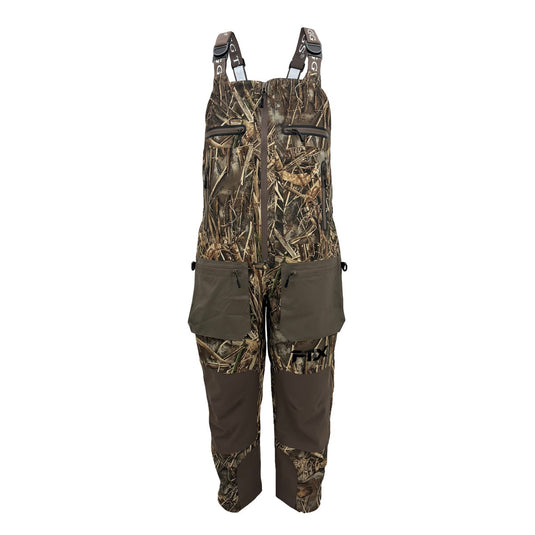 Frogg Toggs Mens Realtree MAX7 FTX Elite Bib