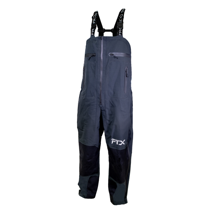 Frogg Toggs Mens Black FTX Elite Bib