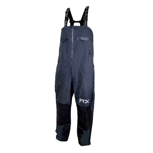 Frogg Toggs Mens Black FTX Elite Bib