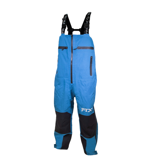 Frogg Toggs Mens Blue FTX Elite Bib