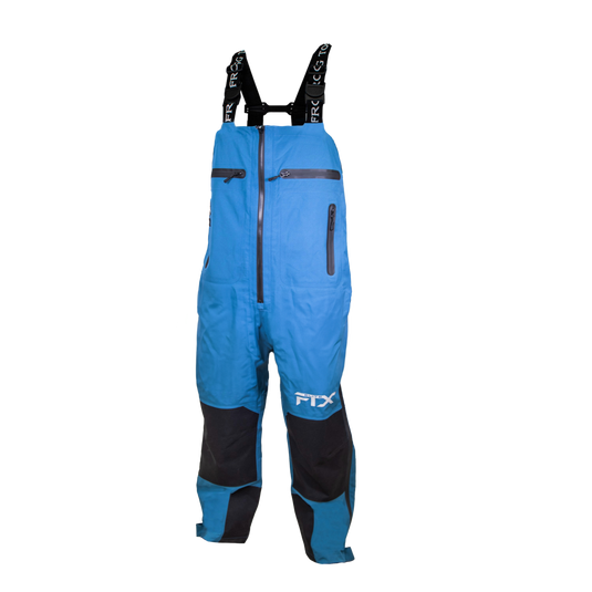 Frogg Toggs Mens Blue FTX Elite Bib