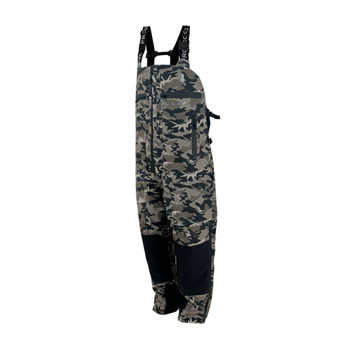 Frogg Toggs Mens Bone Woodland FTX Elite Bib