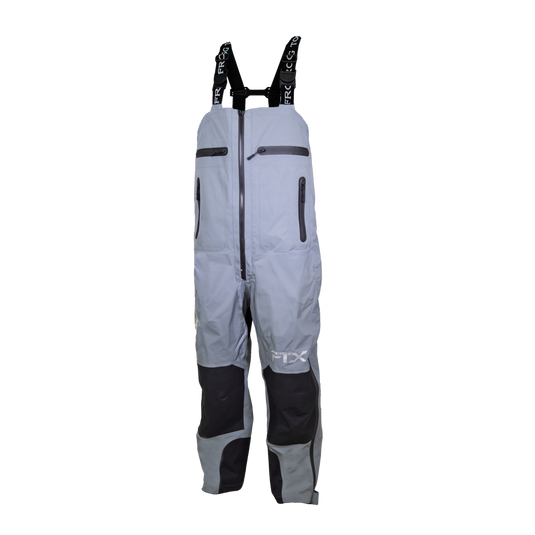 Frogg Toggs Mens Gray FTX Elite Bib