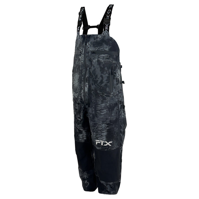 Frogg Toggs Mens Kryptek Typhon FTX Elite Bib