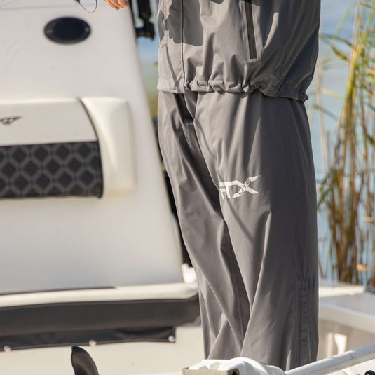 Frogg Toggs Mens Storm Gray FTX Lite Pant