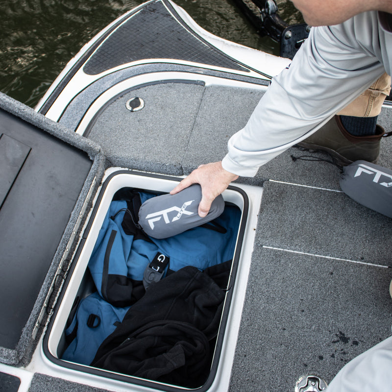 Load image into Gallery viewer, Frogg Toggs Mens Black FTX Lite Pant
