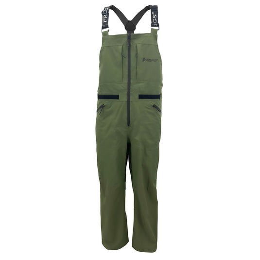 Frogg Toggs Mens Loden Green Pilot 4.0 Guide Bib