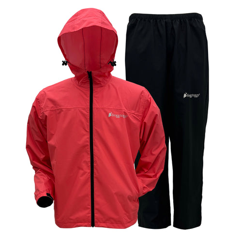 Frogg Toggs Womens Juicy Vapor Rain Suit