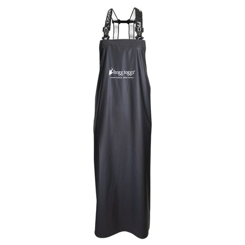 Frogg Toggs Black WayPoint Apron