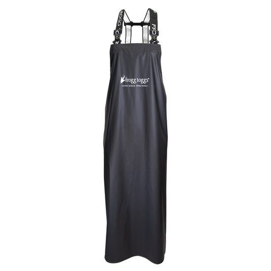 Frogg Toggs Black WayPoint Apron