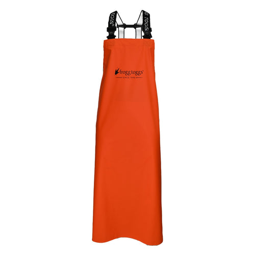 Frogg Toggs Orange WayPoint Apron