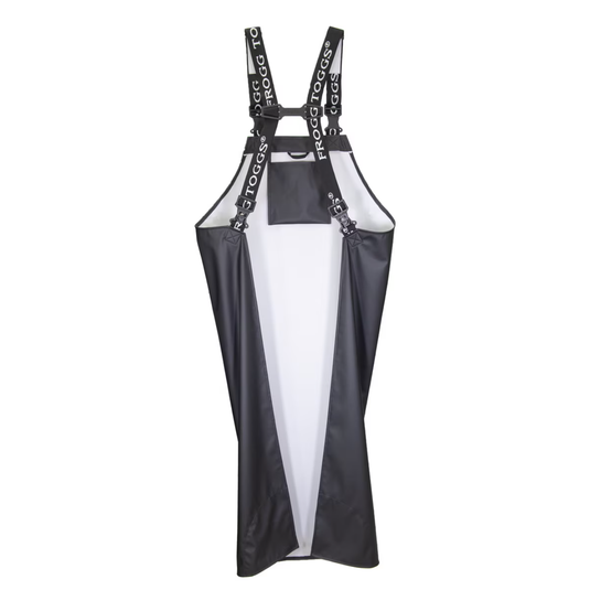 Frogg Toggs Black WayPoint Apron