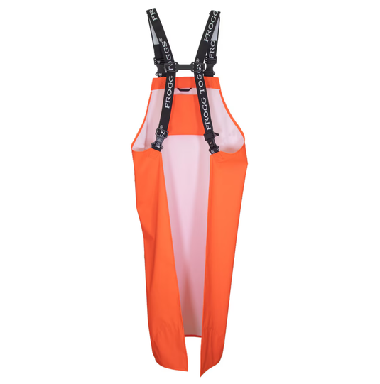 Frogg Toggs Orange WayPoint Apron