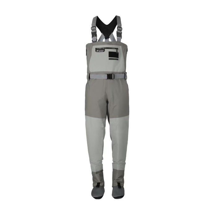 Frogg Toggs Men's Fusion Stockingfoot Fishing Wader - Slate