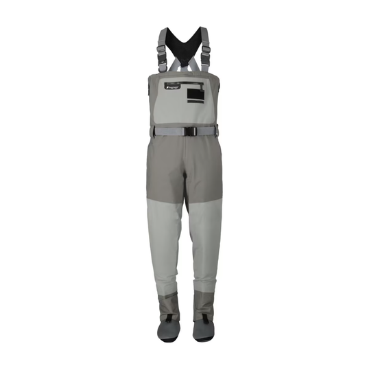 Frogg Toggs Men's Fusion Stockingfoot Fishing Wader - Slate