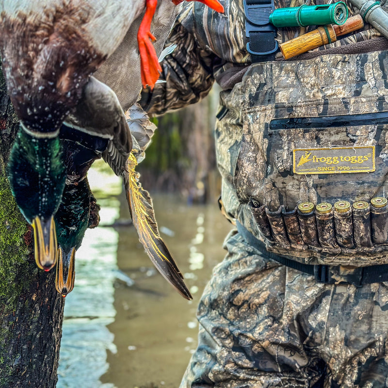 Load image into Gallery viewer, Frogg Toggs Mens Mossy Oak Bottomland Grand Refuge® 3.0 Bootfoot Wader

