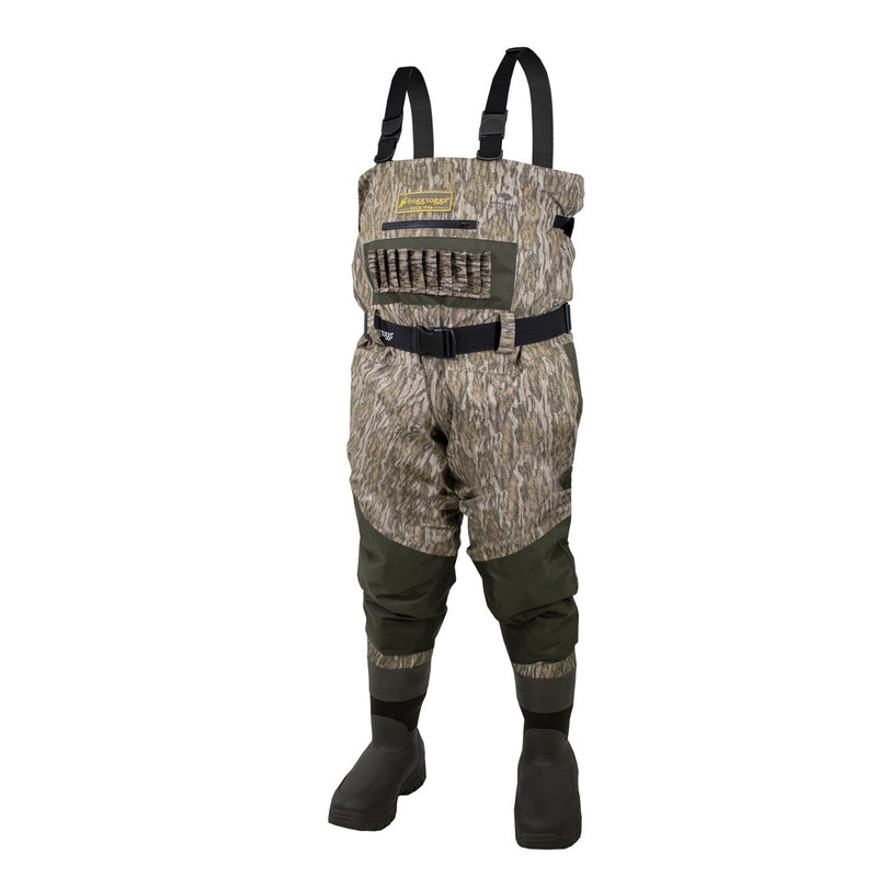 Load image into Gallery viewer, Frogg Toggs Mens Mossy Oak Bottomland Grand Refuge® 3.0 Bootfoot Wader

