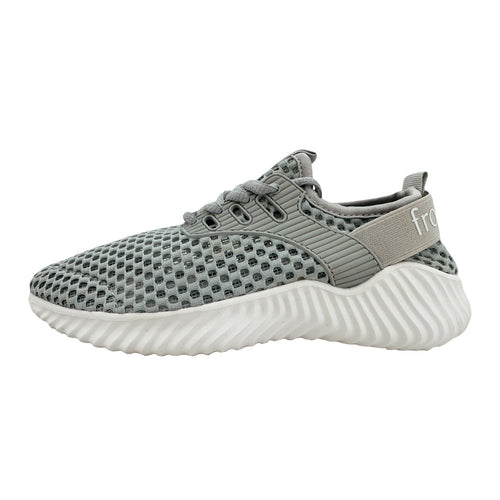 Frogg Toggs Womens Gray Aquastep Mesh Shoe