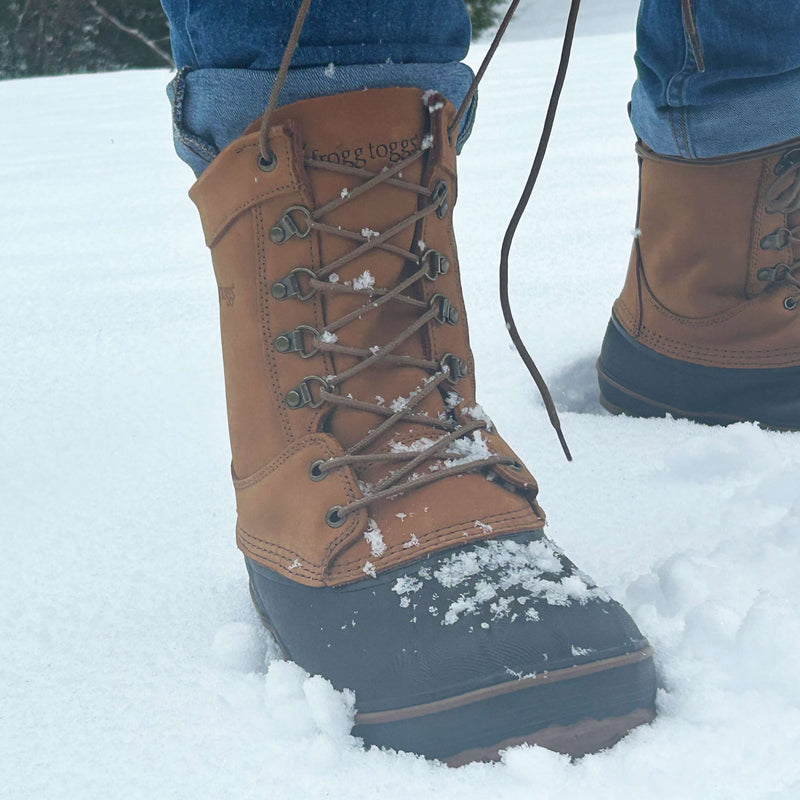 Load image into Gallery viewer, Frogg Toggs Mens Brown Arctic Ruler Boot
