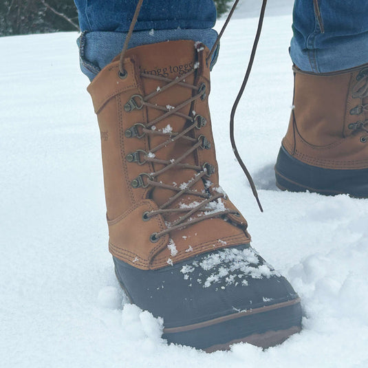 Frogg Toggs Mens Brown Arctic Ruler Boot