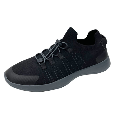 Frogg Toggs Mens Black Clipper Shoes