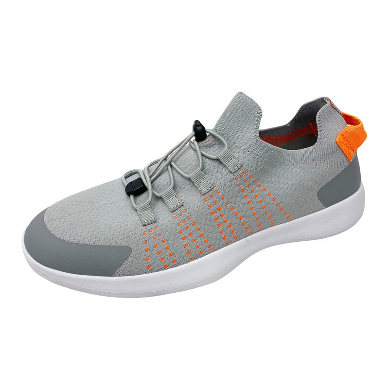 Load image into Gallery viewer, Frogg Toggs Mens Gray Clipper Shoes
