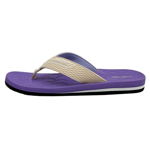 Frogg Toggs Womens Beige Flipped Out 2.0 Flip Flop Sandal