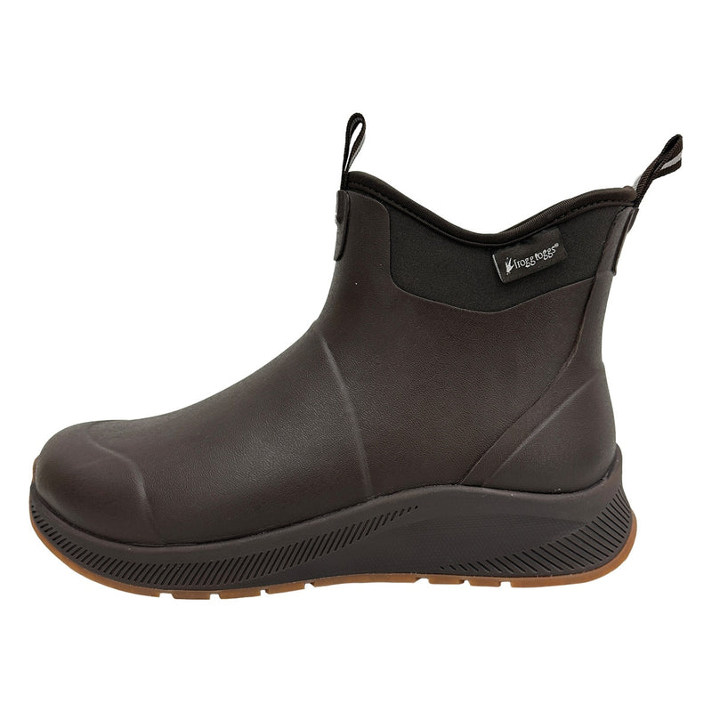 Load image into Gallery viewer, Frogg Toggs Mens Brown Hydrogrip Deck Boot

