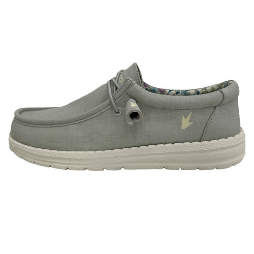 Frogg Toggs Womens Light Gray Java 2.0 Lace Up Non Waterproof Shoes