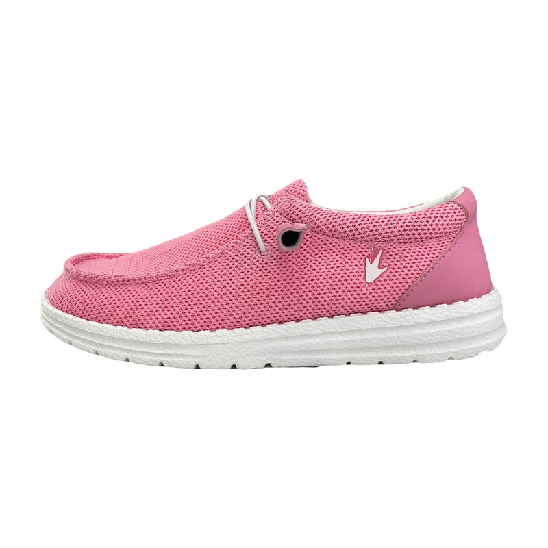 Load image into Gallery viewer, Frogg Toggs Womens Pink Java 2.0 Lace Up Non Waterproof Shoe
