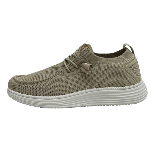 Frogg Toggs Womens Oatmeal Java 3.0 Lace-Up Shoe