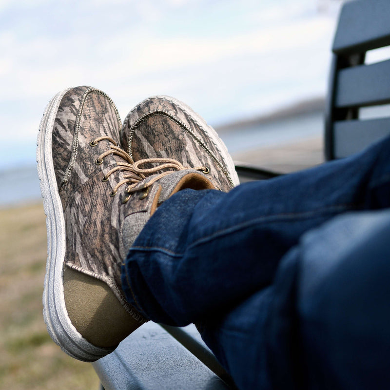 Load image into Gallery viewer, Frogg Toggs Mens MO Bottomland Java High Top Shoe
